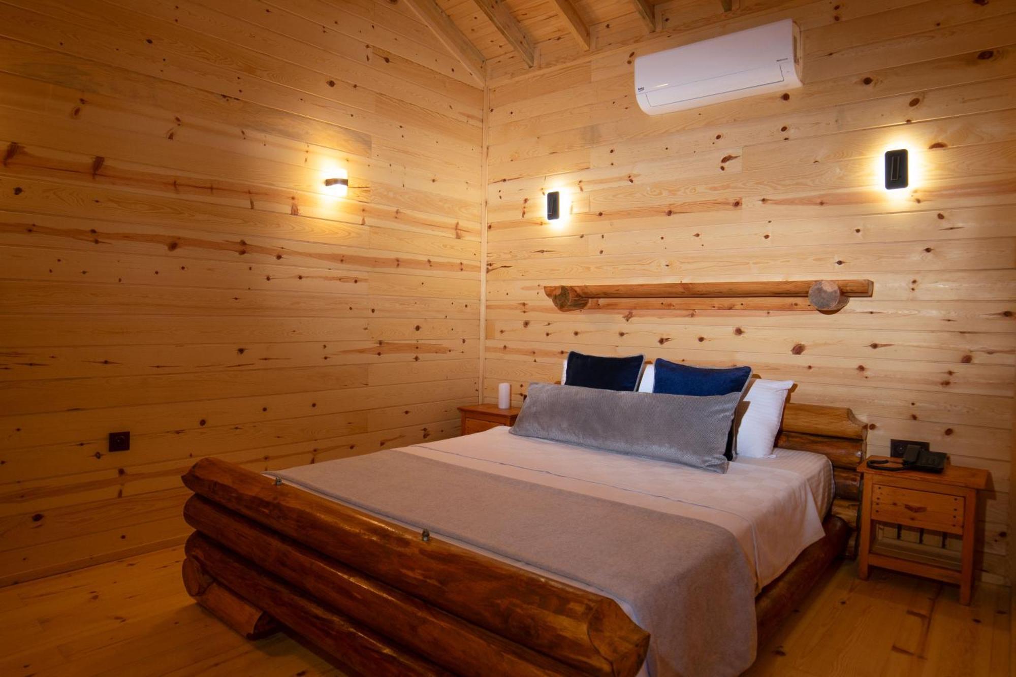 Bed and Breakfast Mukha Ormanli Zewnętrze zdjęcie