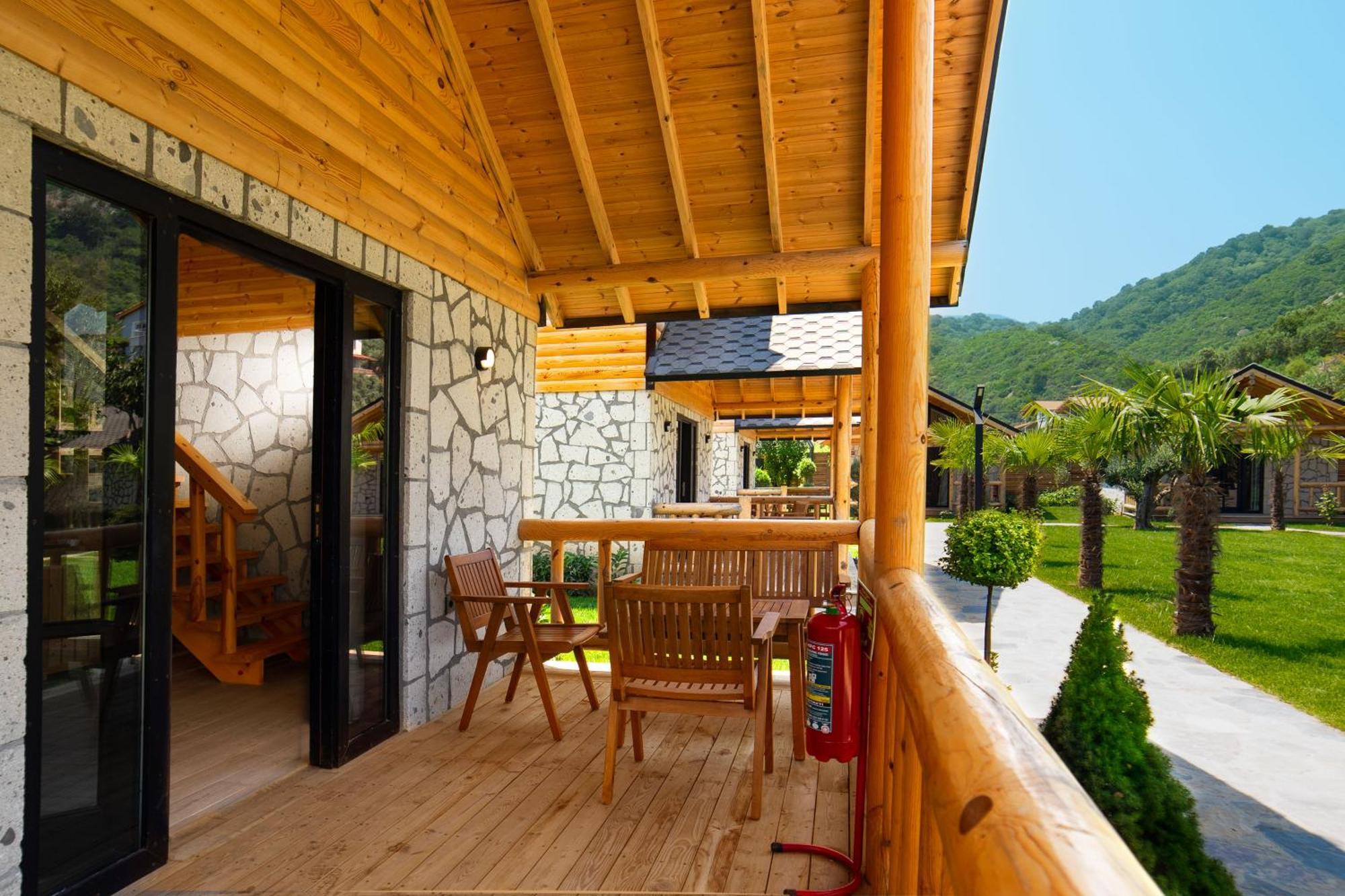 Bed and Breakfast Mukha Ormanli Zewnętrze zdjęcie