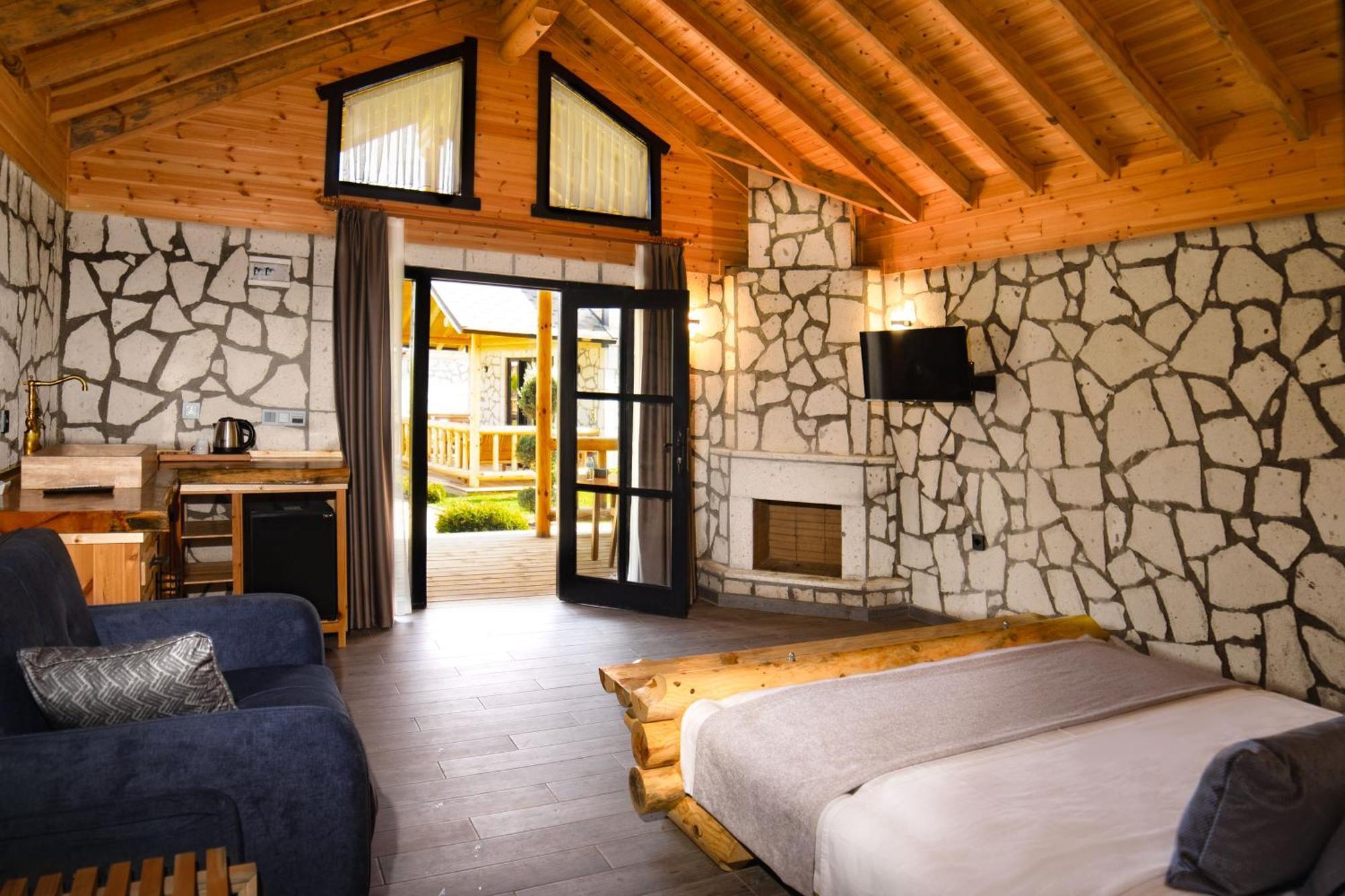 Bed and Breakfast Mukha Ormanli Zewnętrze zdjęcie