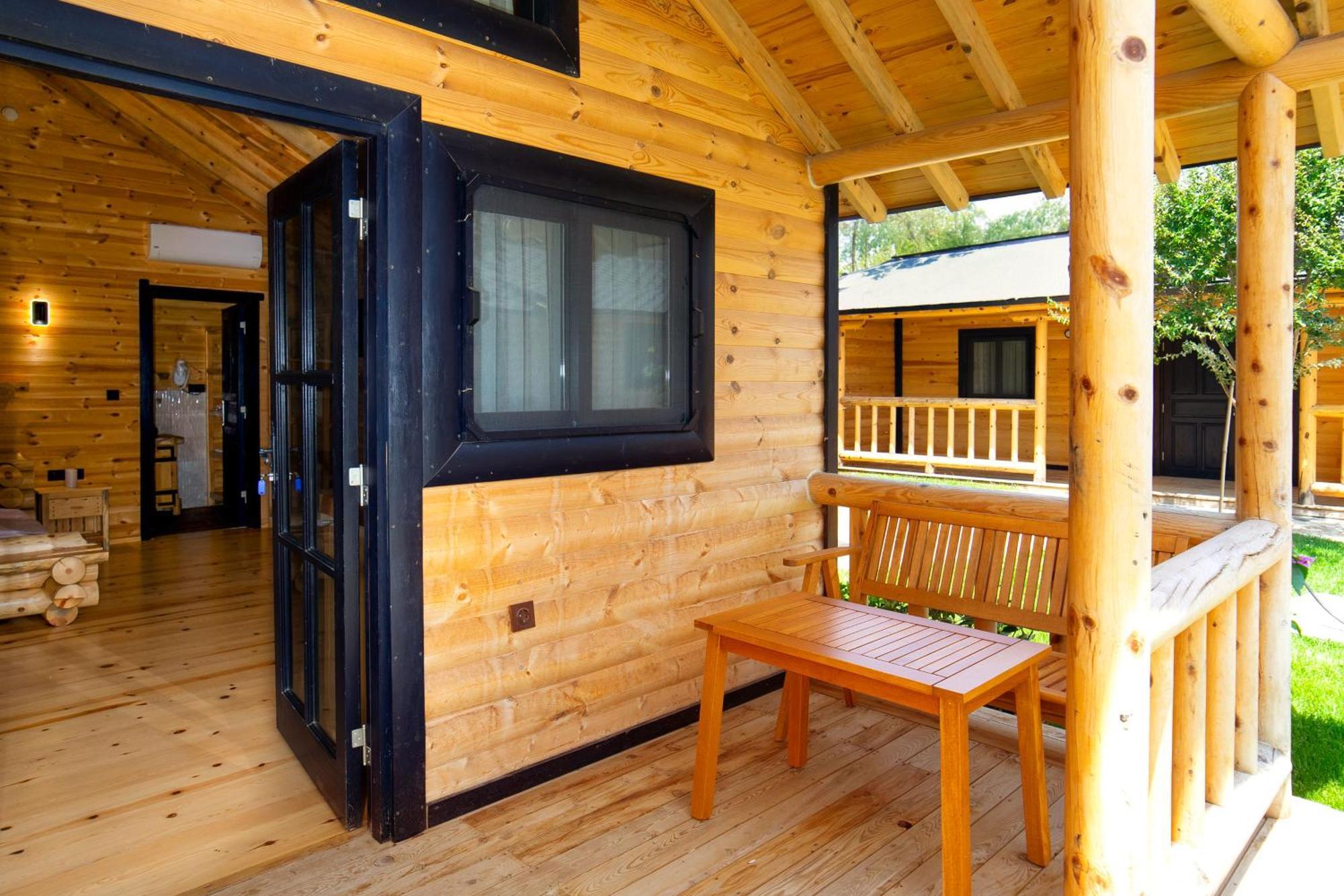 Bed and Breakfast Mukha Ormanli Zewnętrze zdjęcie