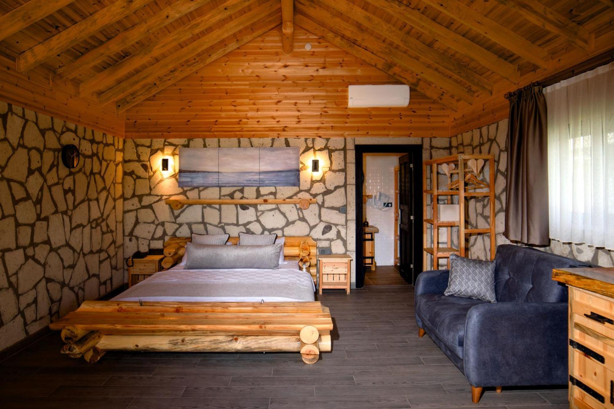 Bed and Breakfast Mukha Ormanli Zewnętrze zdjęcie