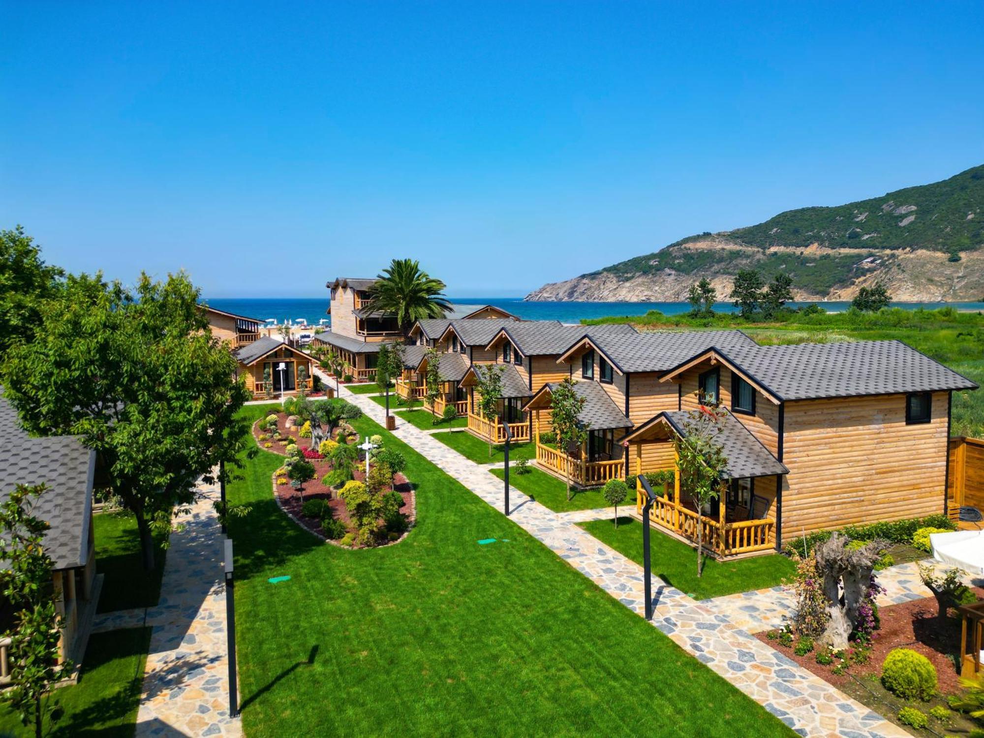 Bed and Breakfast Mukha Ormanli Zewnętrze zdjęcie