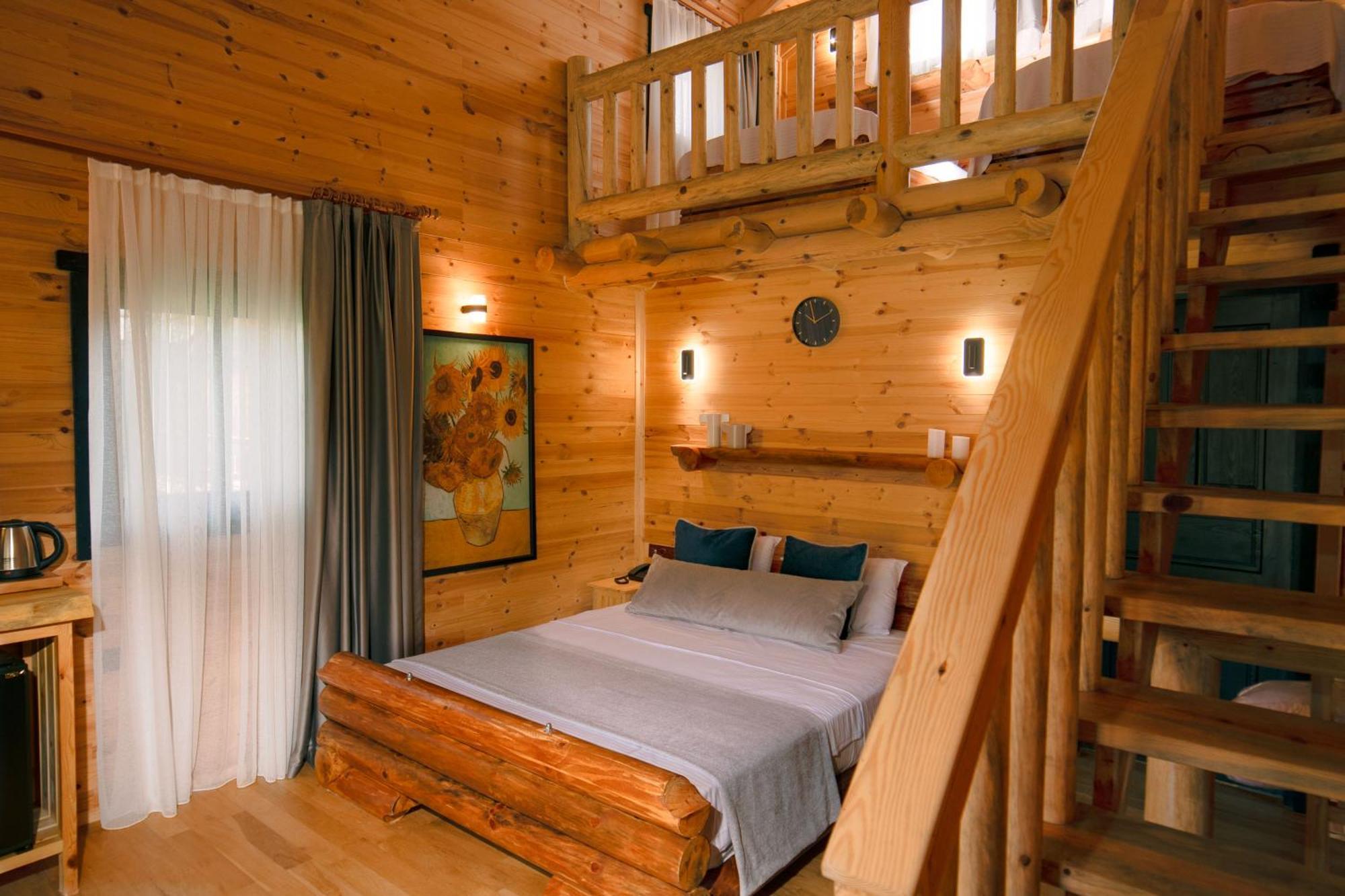 Bed and Breakfast Mukha Ormanli Zewnętrze zdjęcie